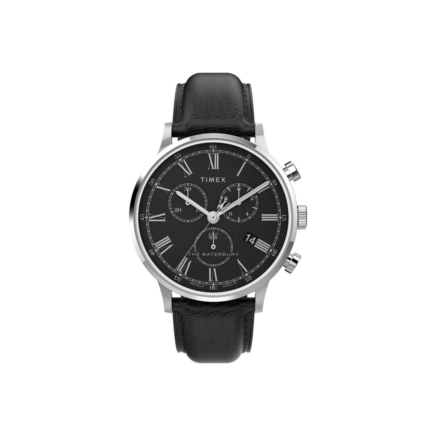 Timex Waterbury Classic TW2U88300 Relojes Glasses Station
