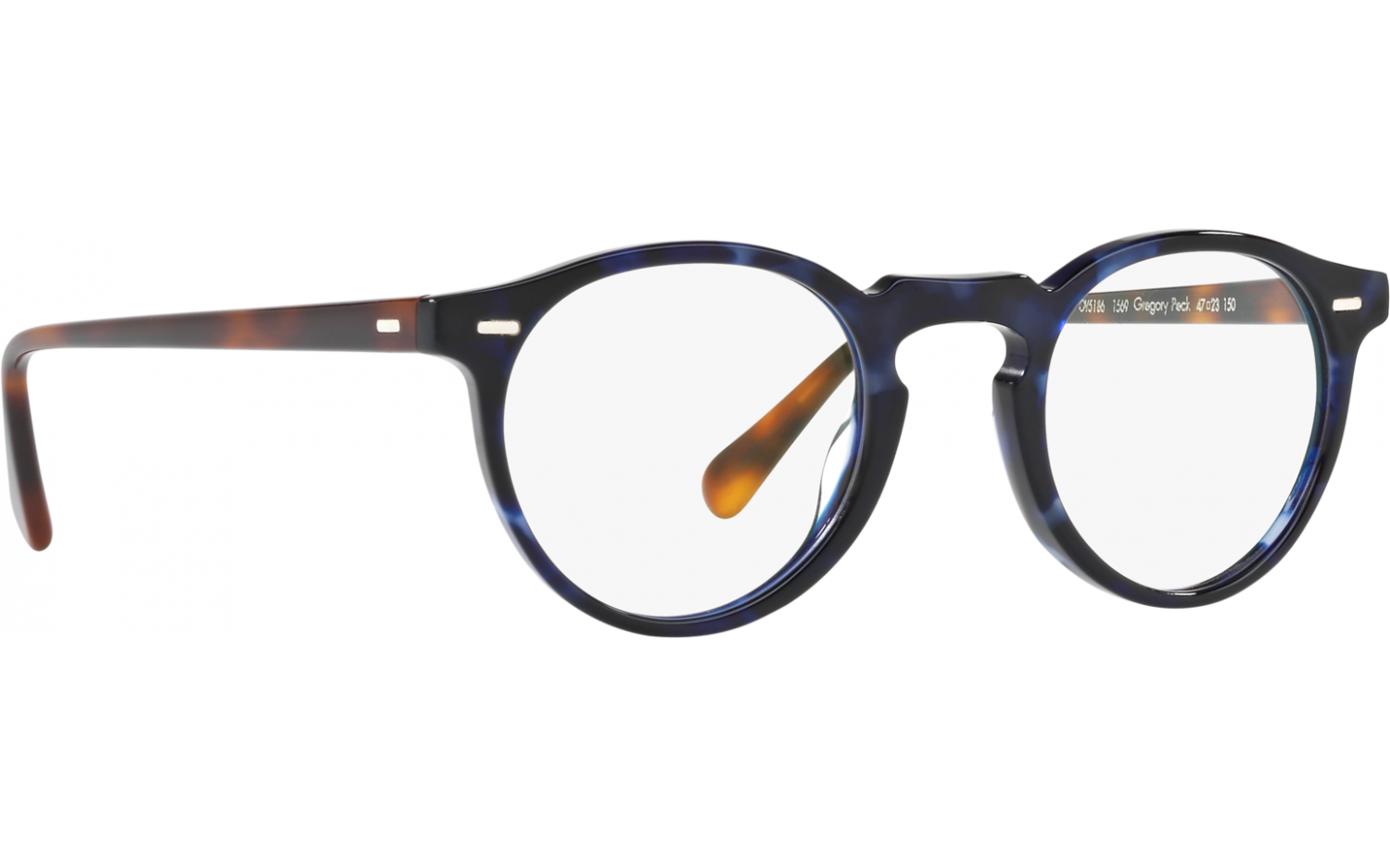 Oliver peoples gregory peck blue online
