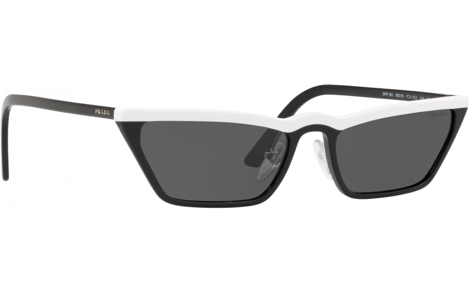 Prada Ultravox PR19US YC45S0 58 Gafas de sol Glasses Station