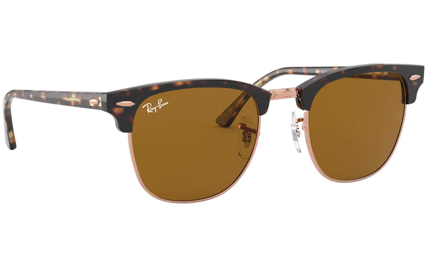 Ray Ban Clubmaster RB3016 130933 49 Gafas de sol Glasses Station