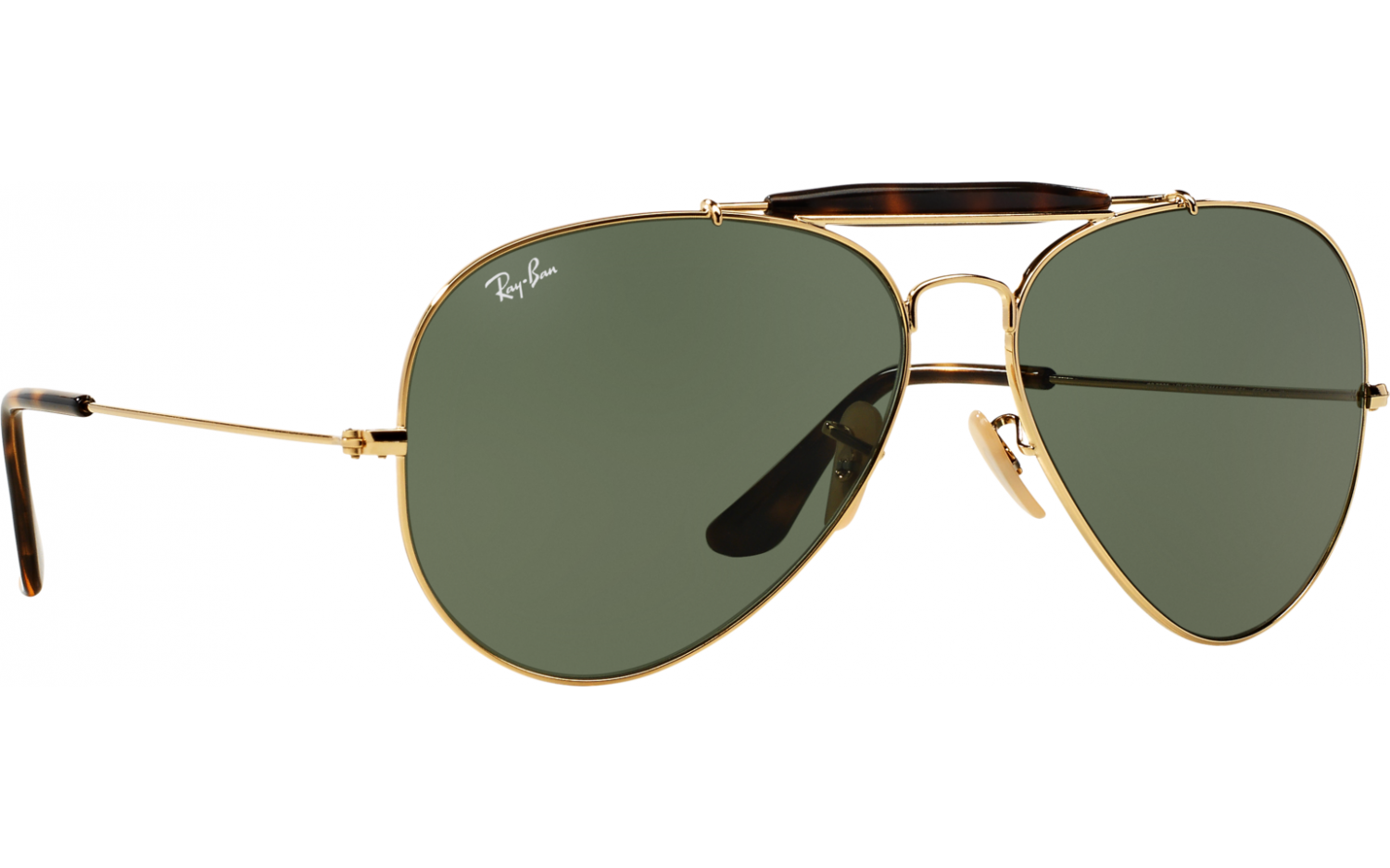 Ray ban outdoorsman 62 on sale