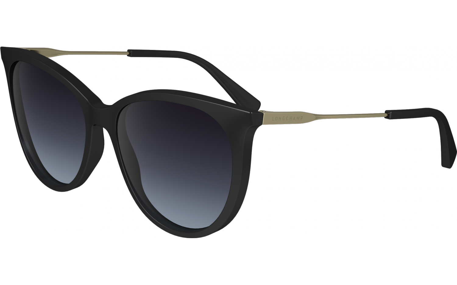 Longchamp LO746S 001 55 Gafas de sol Glasses Station