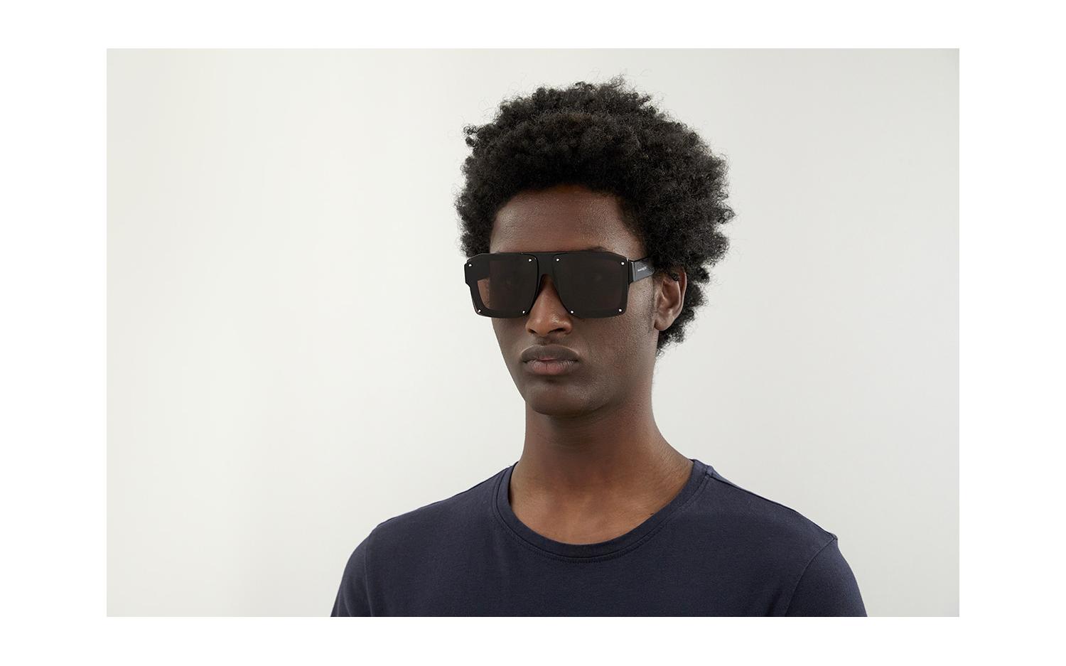 Alexander McQueen AM0335S 001 62 Gafas de sol Glasses Station