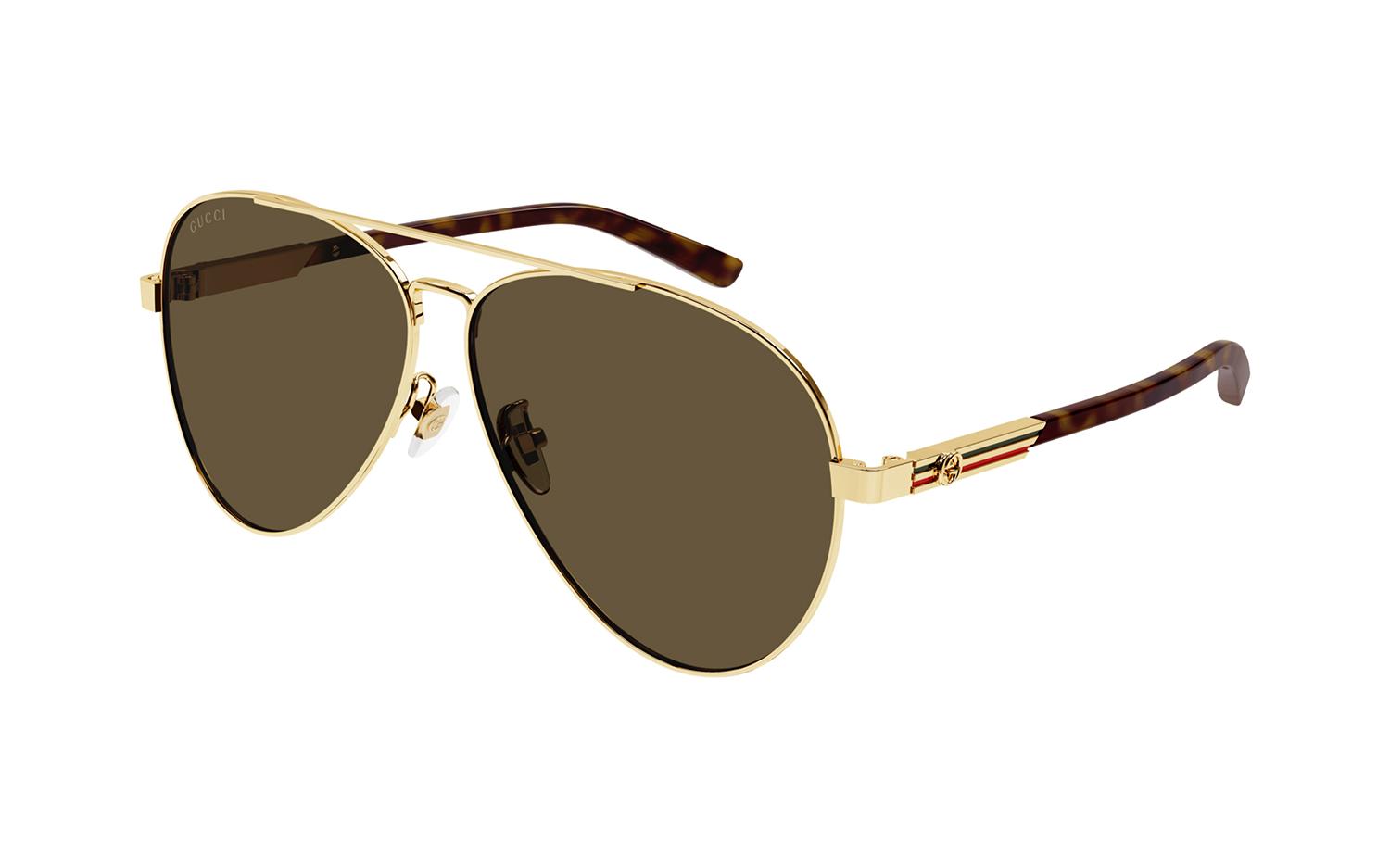 Gucci aviator sunglasses online