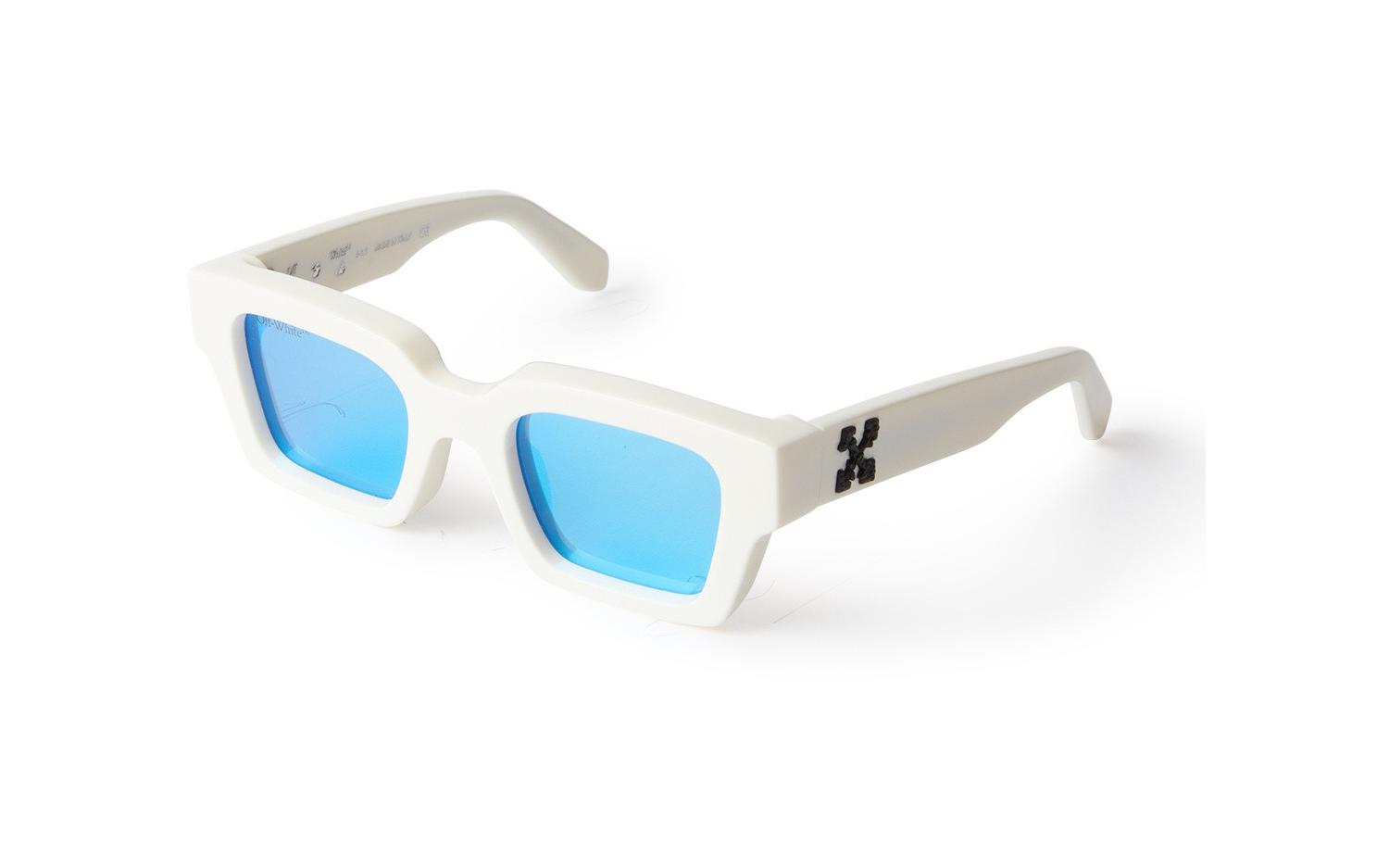 Off White Virgil OERI022 0140 50 Gafas de sol Glasses Station