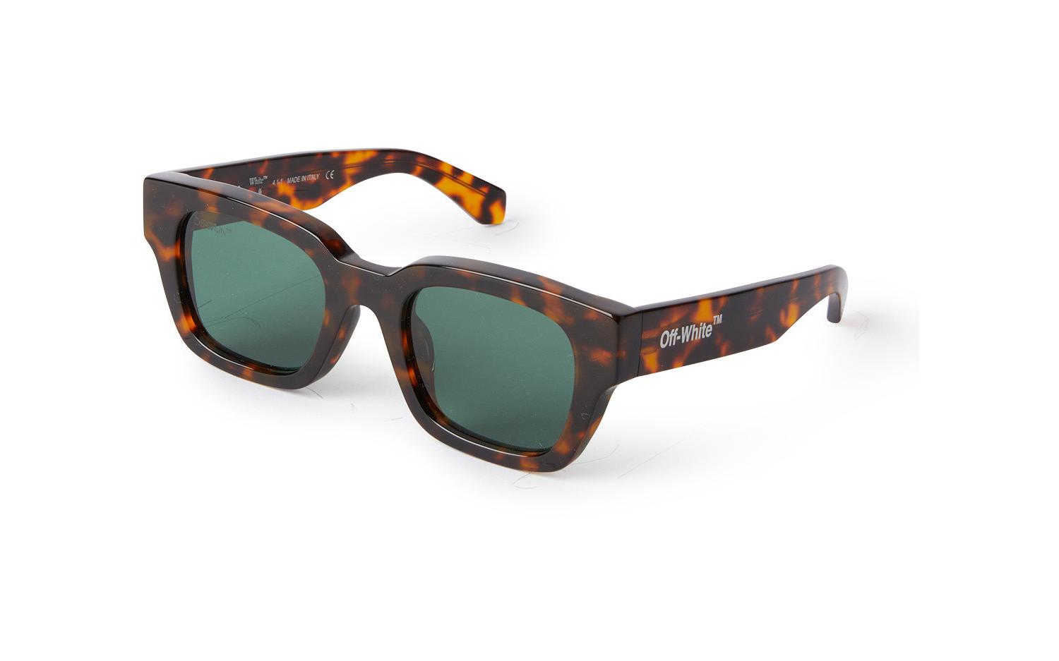 White tortoiseshell sunglasses sale