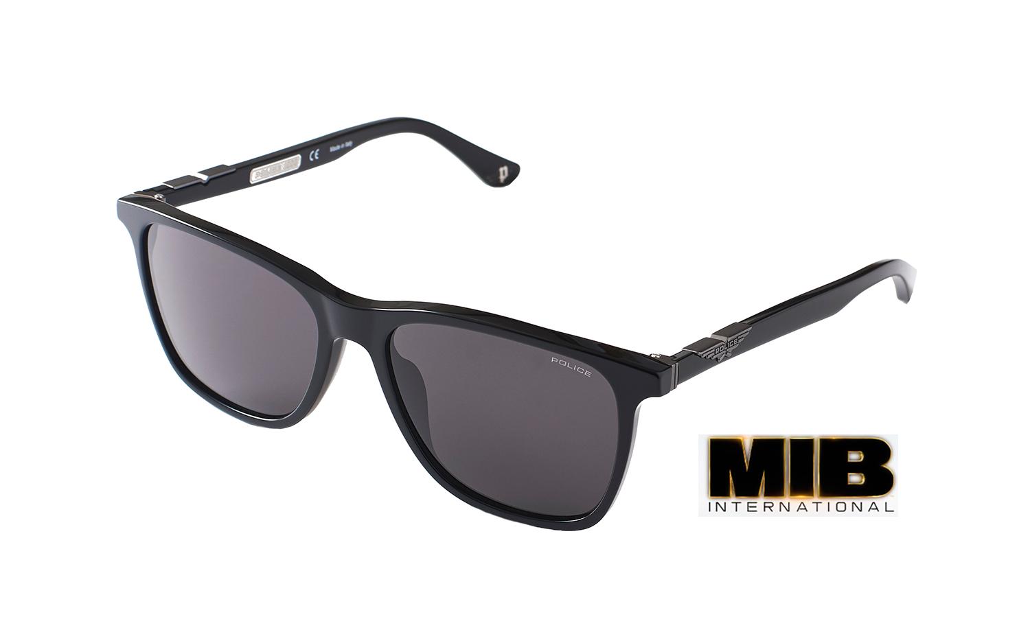 Police MIB INTERNATIONAL EDITION SPL872 0700 56 Gafas de sol Glasses Station