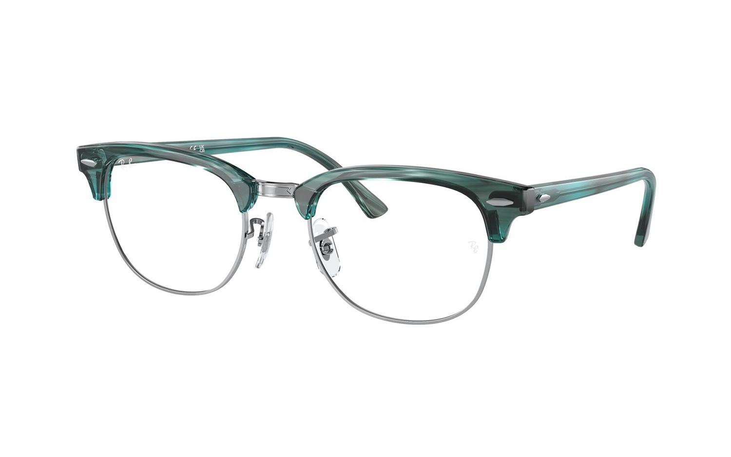 Prescription ray ban clubmaster clearance