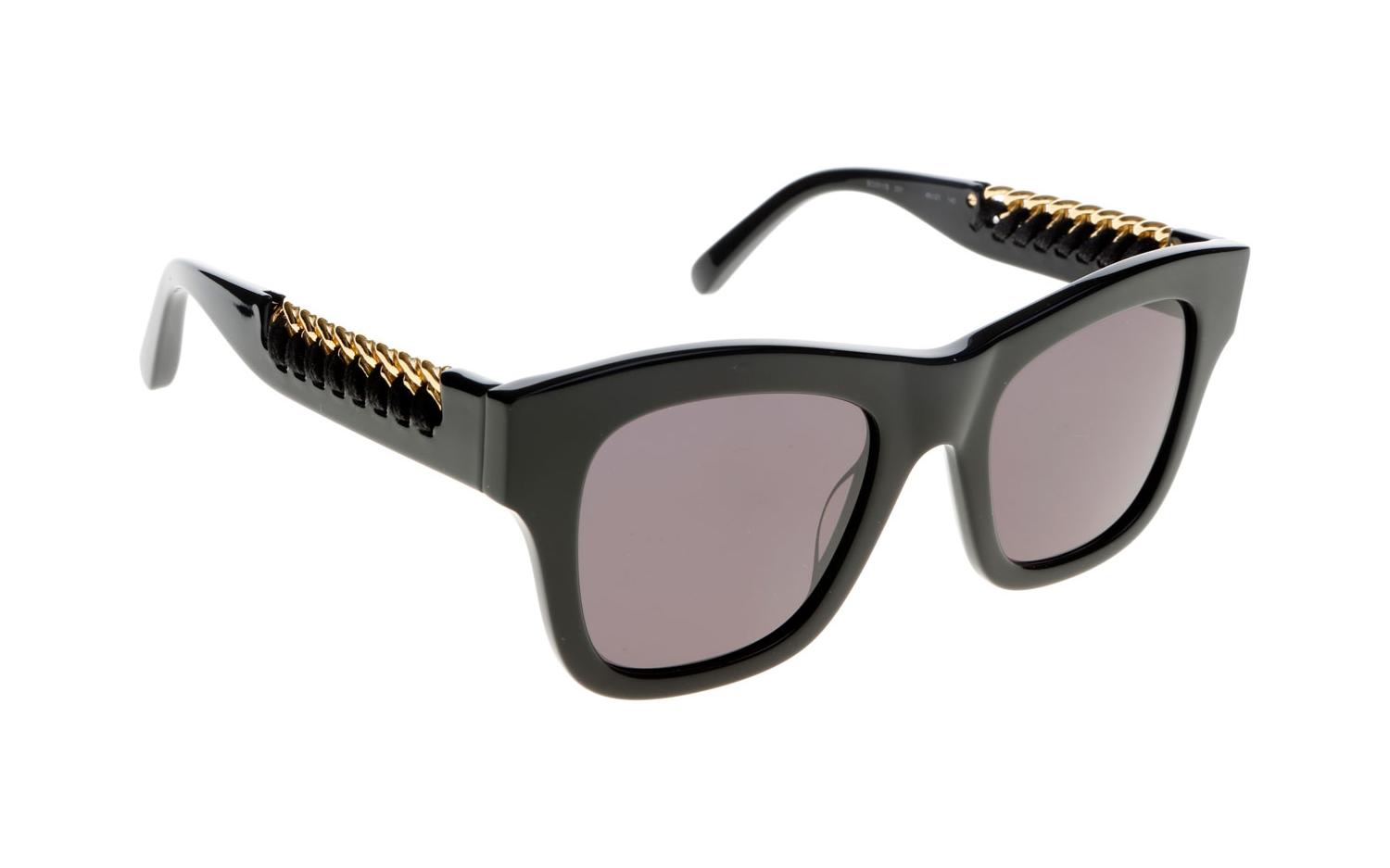 Stella McCartney SC0011S 001 49 Gafas de sol Glasses Station