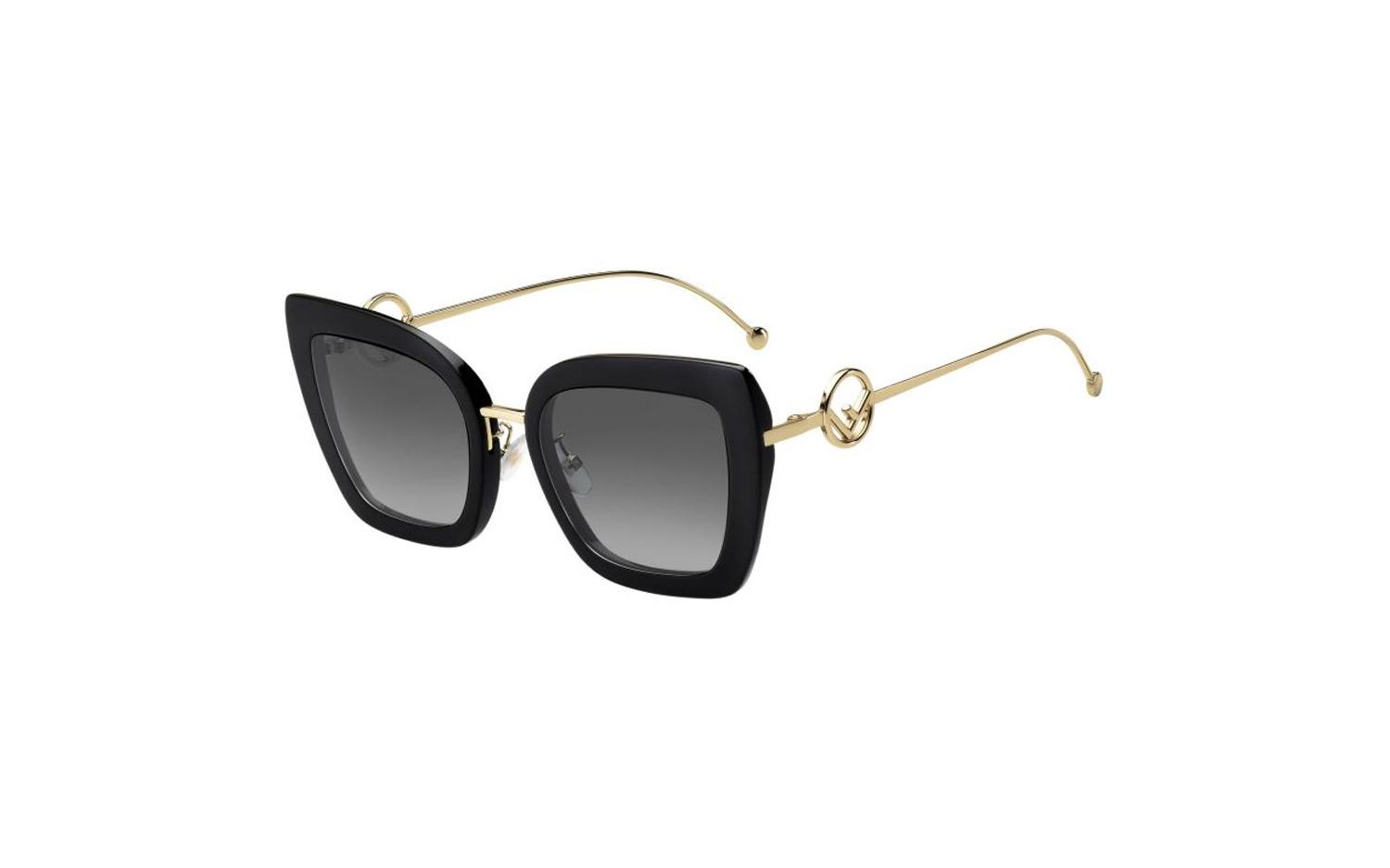 Fendi FF0424 F S 807 9O 55 Gafas de sol Glasses Station