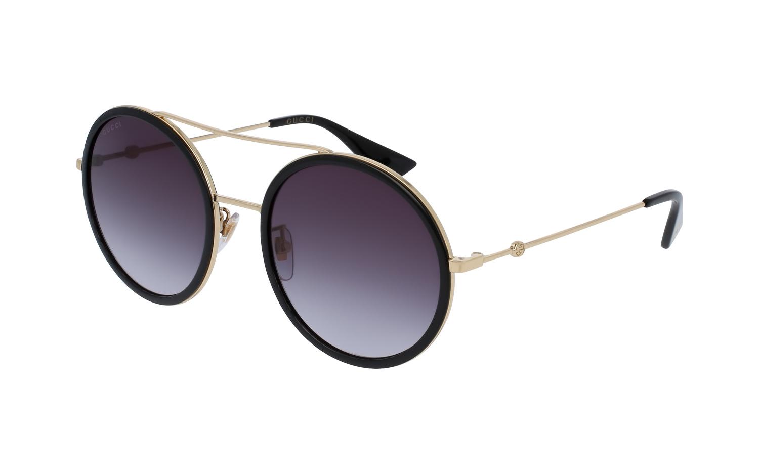 Gucci GG0061S 001 56 Gafas de sol Glasses Station