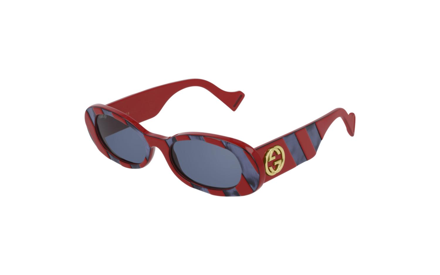 Gucci GG0517S 007 52 Gafas de sol Glasses Station