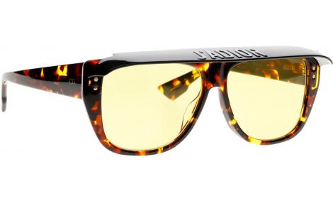 Dior Club Visor Sunglasses