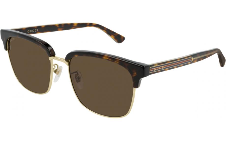Gucci GG0382S 003 56 Gafas de sol Glasses Station
