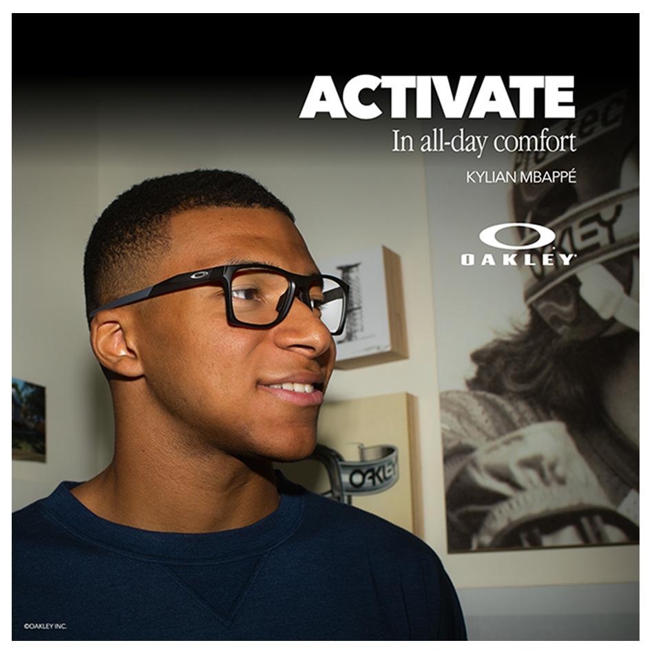 Oakley optical online